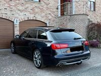 Gebraucht Audi A6 S-line plus 245 PS (180 kW) 2013 Kombi