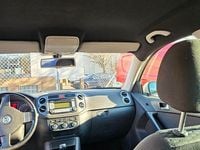 Gebraucht VW Tiguan Trendline 140 PS (102 kW) 2008 Weiß SUV