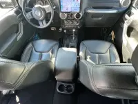 Gebraucht Jeep Wrangler Sahara 200 PS (147 kW) 2014 Schwarz SUV