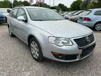 Gebraucht VW Passat Trendline 122 PS (89 kW) 2008 Silber Kombi