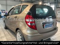 Gebraucht Mercedes A170 116 PS (85 kW) 2006 Gold Limousine