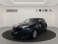 Gebraucht Opel Astra Edition 110 PS (80 kW) 2024 Karbon schwarz (metallic) Kleinwagen