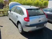 Used Citroën C4 88 HP (64 kW) 2007 Silver Sedan