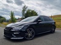 Gebraucht Seat Leon CUPRA 300 PS (220 kW) 2020 Schwarz Kombi