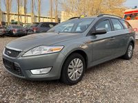 Gebraucht Ford Mondeo Titanium 145 PS (106 kW) 2008 Grau Kombi