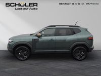 Neu Dacia Duster Extreme 151 PS (111 kW) 2026 Gruen SUV