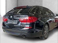 gebraucht BMW 520 d Touring / Sport Line