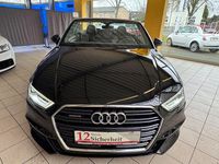Gebraucht Audi A3 S-Line 190 PS (139 kW) 2019 Schwarz Limousine