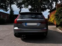 Gebraucht Volvo V60 Momentum 2019 Grau Kombi