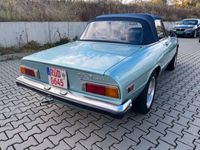 gebraucht Alfa Romeo Spider 2. Serie Fastback