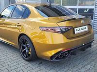 gebraucht Alfa Romeo Giulia Quadrifoglio 2.9 V6 Bi-Turbo 375 kW