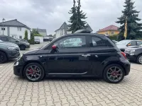 Gebraucht Abarth 595C 165 PS (121 kW) 2023 Schwarz Cabrio