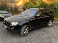 gebraucht BMW X3 VB