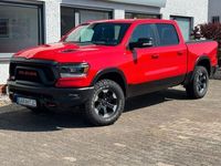 Gebraucht Dodge Ram 401 PS (294 kW) 2019 Rot Pickup