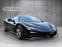 Gebraucht Ferrari SF90 999 PS (734 kW) 2022 Schwarz