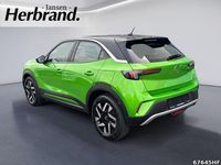 gebraucht Opel Mokka-e Elegance +SHZ+CARPLAY+LEDER+KEYLESS+PDC