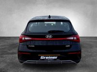 Gebraucht Hyundai i20 Trend 101 PS (74 kW) 2026 Phantom black Kleinwagen