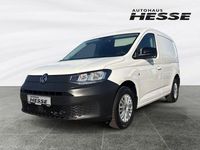 Gebraucht VW Caddy 102 PS (75 kW) 2022 Candyweiß lb9a Van / Kleinbus