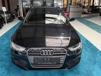Gebraucht Audi A4 Ambition 204 PS (150 kW) 2012 Schwarz Kombi