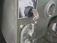 Gebraucht Hummer H1 150 PS (110 kW) 1987 Grün SUV