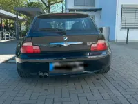 Gebraucht BMW Z3 231 PS (169 kW) 2001 Schwarz Coupé