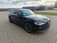 Gebraucht Audi A6 S-Line 177 PS (130 kW) 2014 Schwarz Kombi
