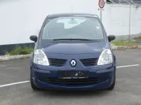 Używany Renault Modus Avantage 101 KM (74 kW) 2007 Niebieski Minivan