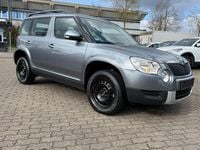 Gebraucht Skoda Yeti 110 PS (80 kW) 2011 Grau SUV