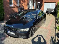 Gebraucht BMW 325 Performance 197 PS (144 kW) 2010 Schwarz Coupé