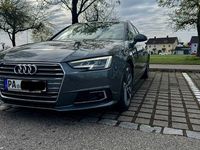 Gebraucht Audi A4 S-Line 190 PS (139 kW) 2016 Grau Kombi