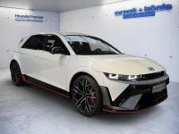 Gebraucht Hyundai Ioniq 5 447 kW (609 PS) 2025 Atlas white / sol SUV