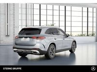 Gebraucht Mercedes GLC220 AMG line 197 PS (144 kW) 2025 Lack hightechsilber SUV