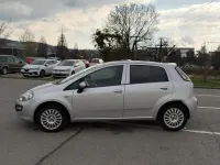 Gebraucht Fiat Punto 78 PS (57 kW) 2010 Grau Kleinwagen