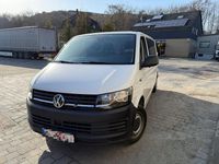 Gebraucht VW Transporter 102 PS (75 kW) 2016 Weiß Van