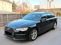Gebraucht Audi A6 Comfort 218 PS (160 kW) 2017 Schwarz Kombi