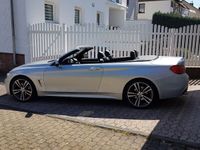 gebraucht BMW 428 i 430i Cabrio M-Paket Sport Automatik