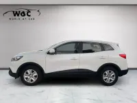 Gebraucht Renault Kadjar Life 140 PS (102 kW) 2019 Weiß SUV