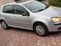 Gebraucht VW Golf V 140 PS (102 kW) 2005 Grau Kleinwagen