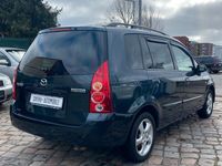 gebraucht Mazda Premacy 1.9 Exclusive *PDC + Klima + Radio*