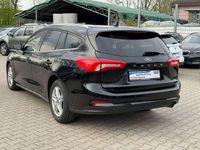 Brugt Ford Focus Cool & Connect 120 HK (88 kW) 2020 Sort Stationcar