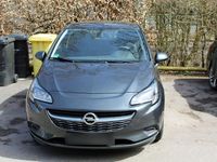 Second-hand Opel Corsa 90 CP (66 kW) 2017 Gri Hatchback