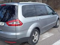 Gebraucht Ford Galaxy Ghia 140 PS (102 kW) 2010 Van / Kleinbus