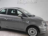 Gebraucht Fiat 500C Club 69 PS (50 kW) 2023 Grau metallic Cabrio
