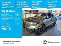 Gebraucht VW Touareg R-line 286 PS (210 kW) 2023 Grau SUV