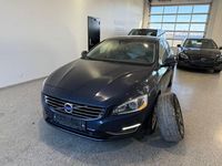 Gebraucht Volvo V60 Summum 215 PS (158 kW) 2013 Blau Kombi