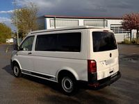 gebraucht VW T6 Wohnmobil/Camper