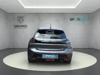 Gebraucht Peugeot 208 GT 101 PS (74 kW) 2024 Grau platinium Kleinwagen