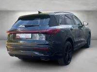 Gebraucht Audi Q5 S-Line 204 PS (150 kW) 2025 Mythosschwarz metallic SUV