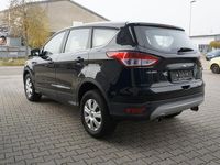 Gebraucht Ford Kuga Trend 150 PS (110 kW) 2013 Schwarz SUV
