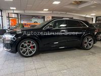 Gebraucht Audi Q8 S-Line 286 PS (210 kW) 2019 Tiefschwarz SUV